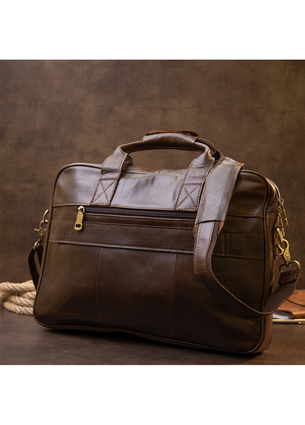 Сумка для ноутбука 30,5х40х5,5 см Vintage (232988869)