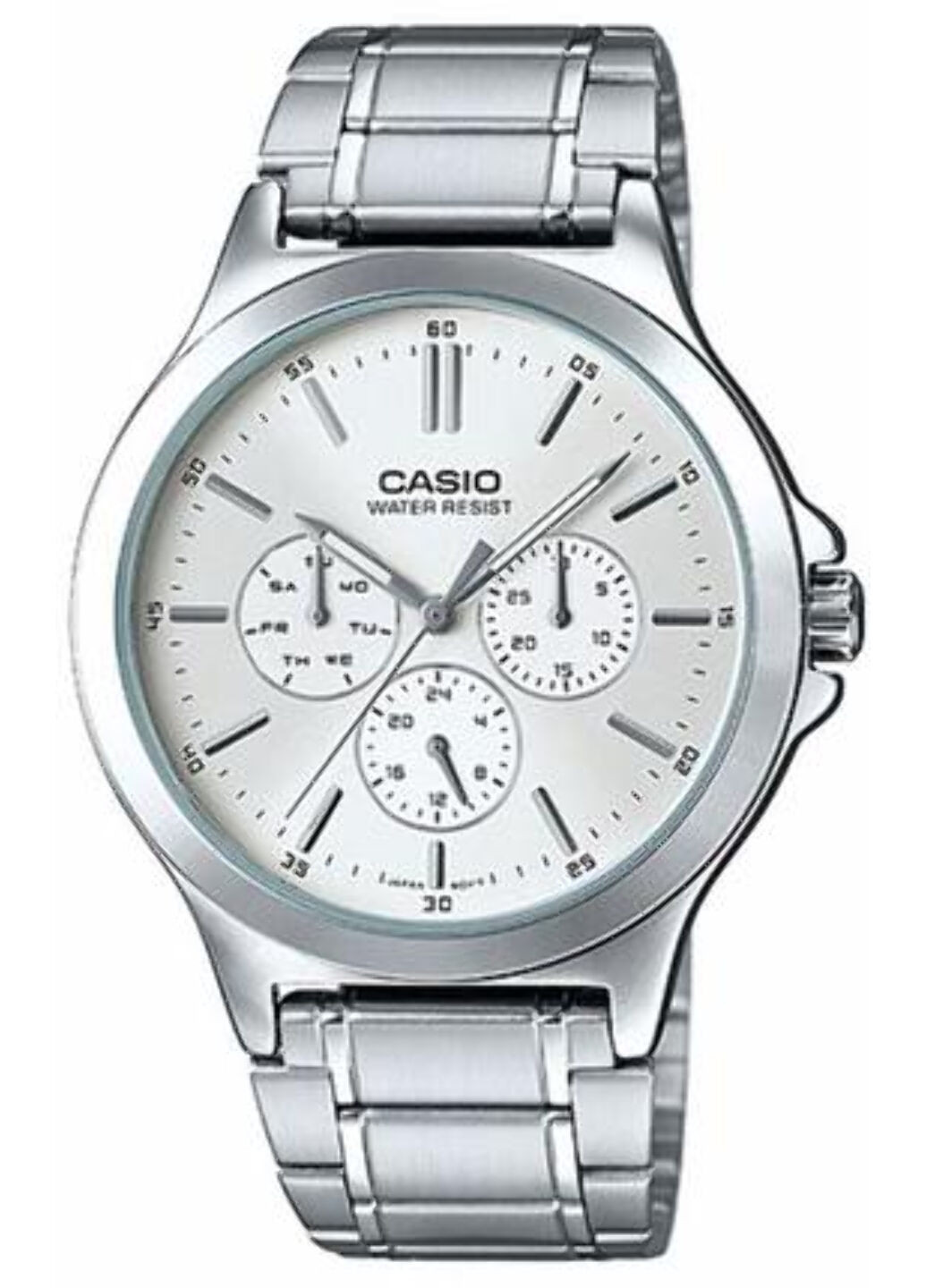 Часы наручные Casio mtp-v300d-7audf (250236701)