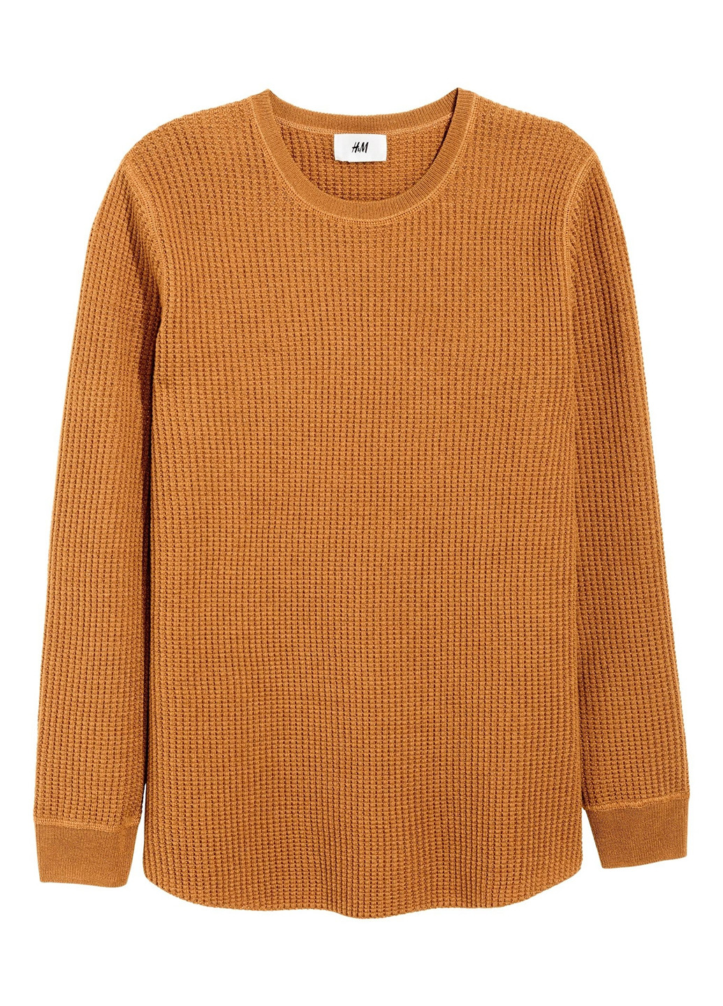 Коричневый демисезонный джемпер джемпер David Beckham for H&M