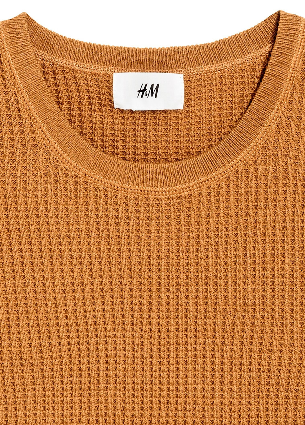 Коричневый демисезонный джемпер джемпер David Beckham for H&M