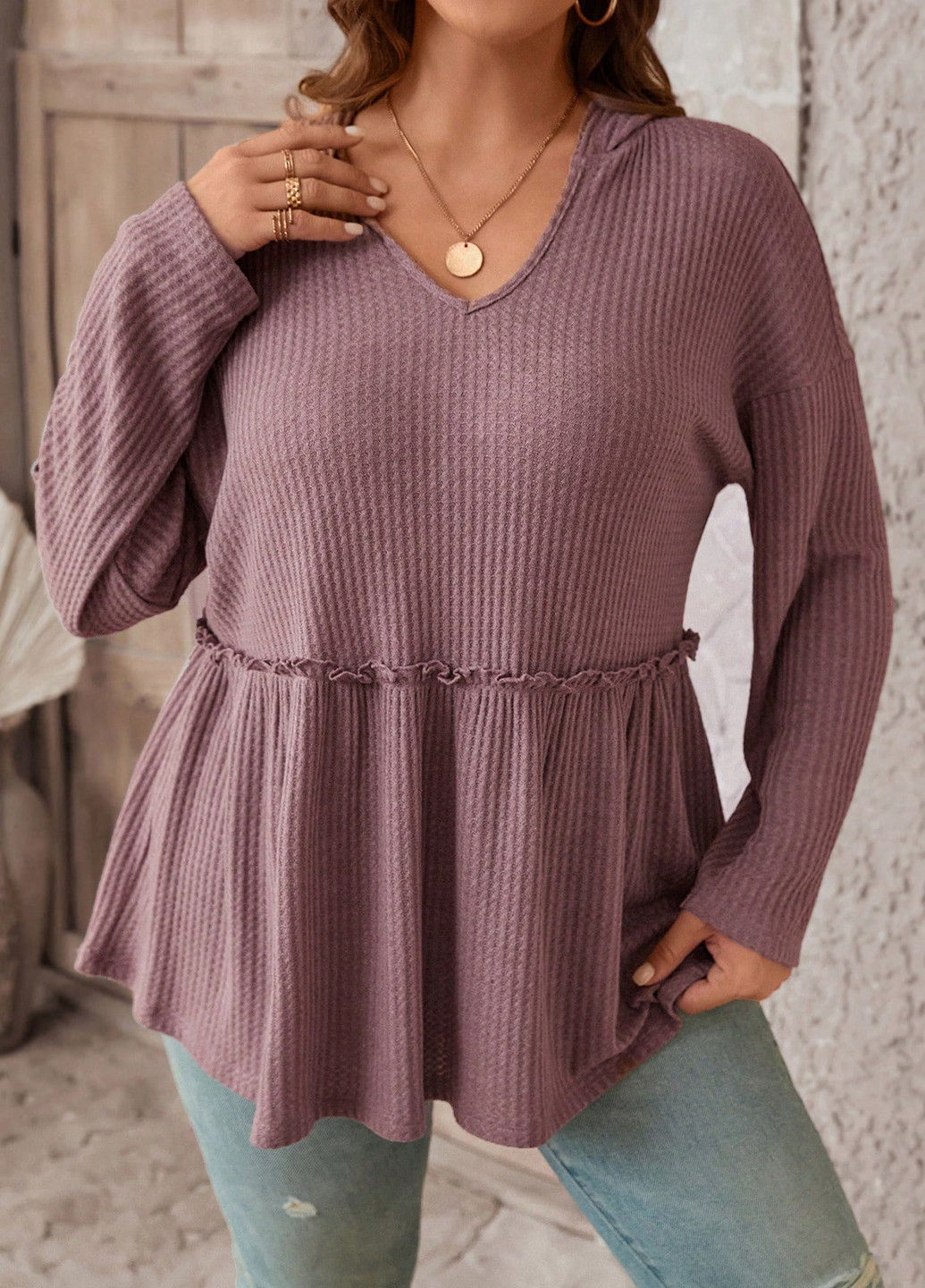 Лонгслив SHEIN (343353799)