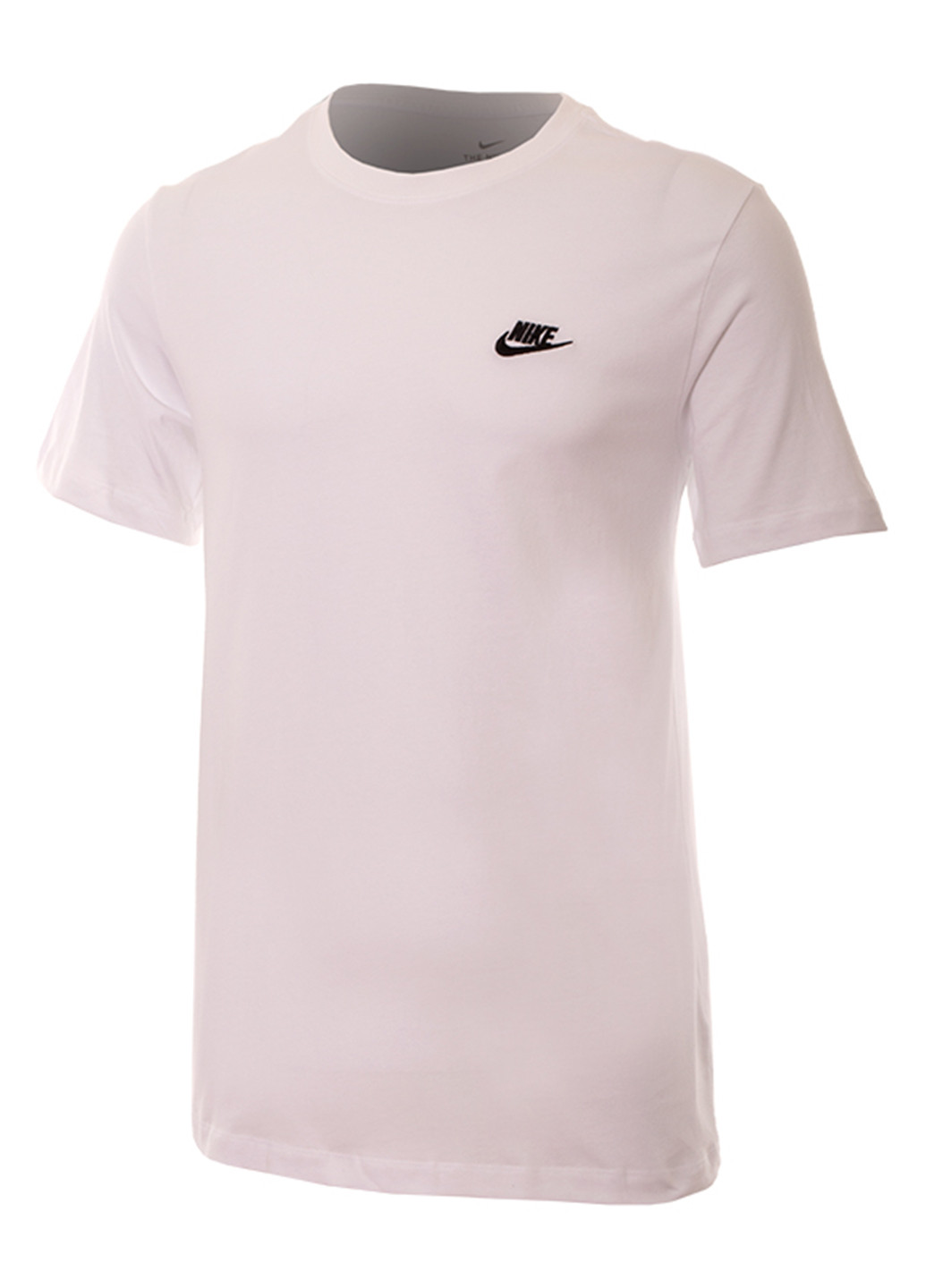 Белая футболка Nike Ultra Comfort3 Slide