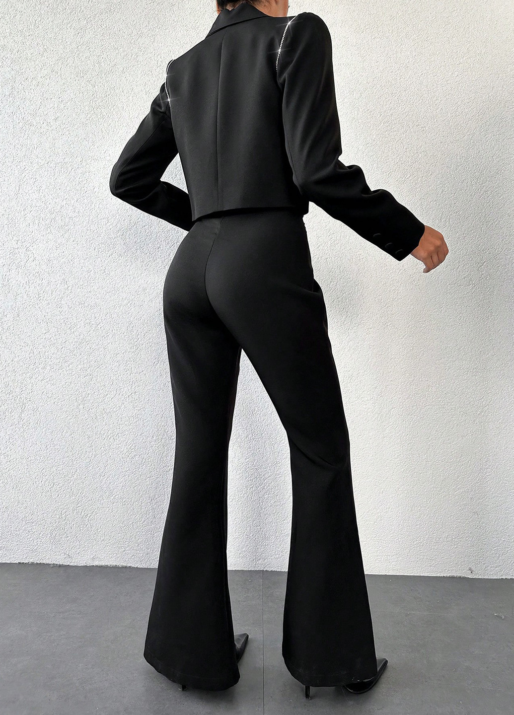 Костюм (жакет, брюки) SHEIN (343353354)