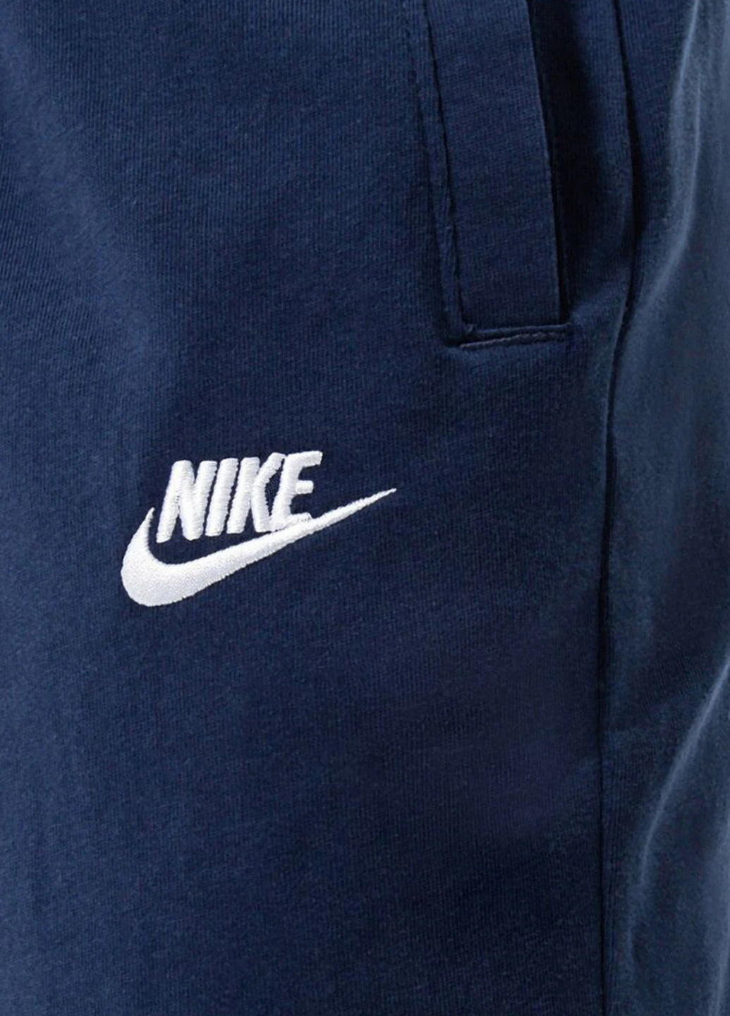 Шорты BV2772-410 Nike M NSW CLUB SHORT JSY (270842839)