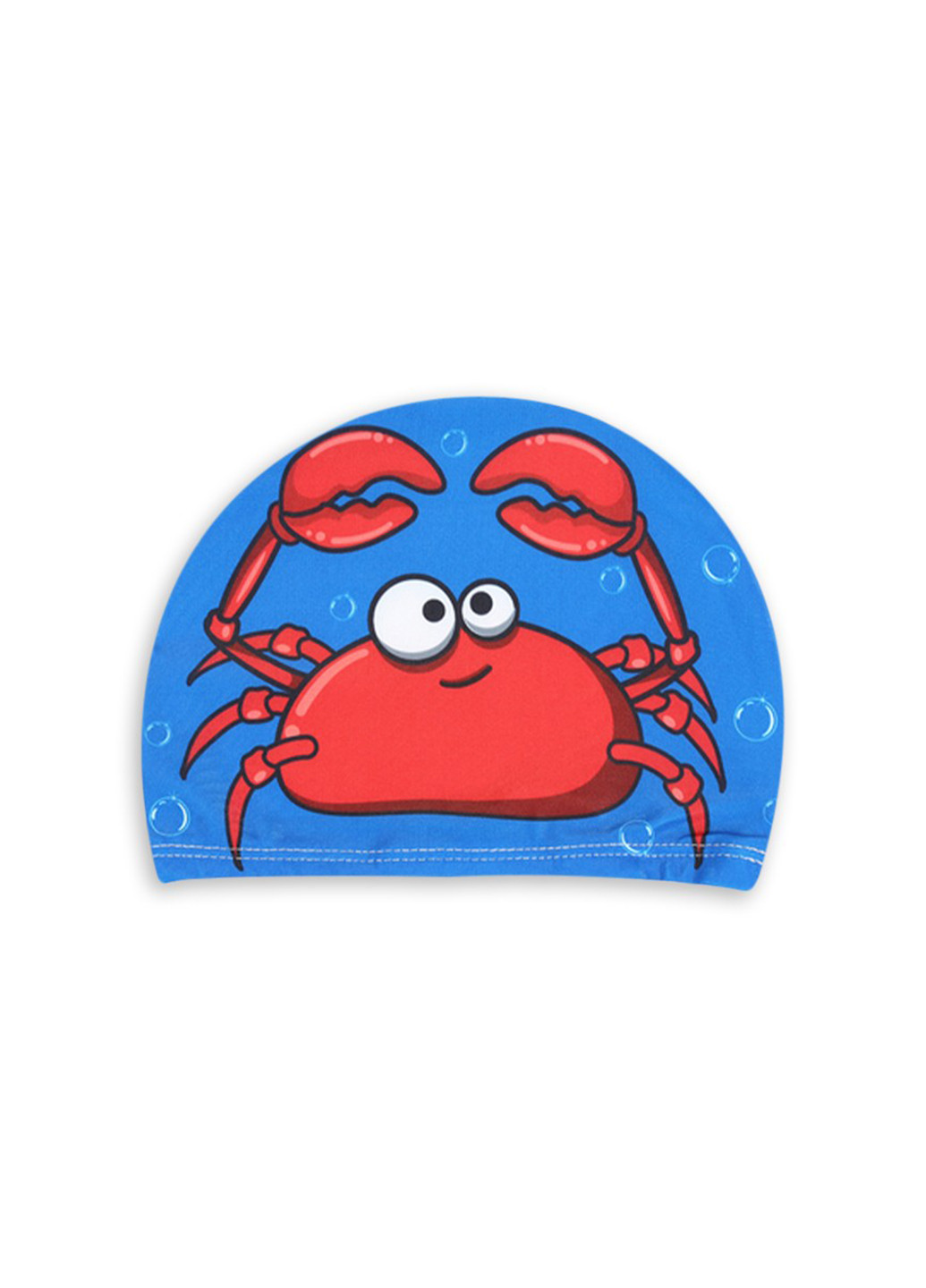 Тканинна шапочка для плавання для дітей від0.7-3років, універсальна No Brand (256116137)