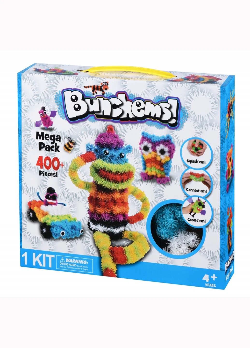Конструктор Same Toy 400 деталей (207382868)