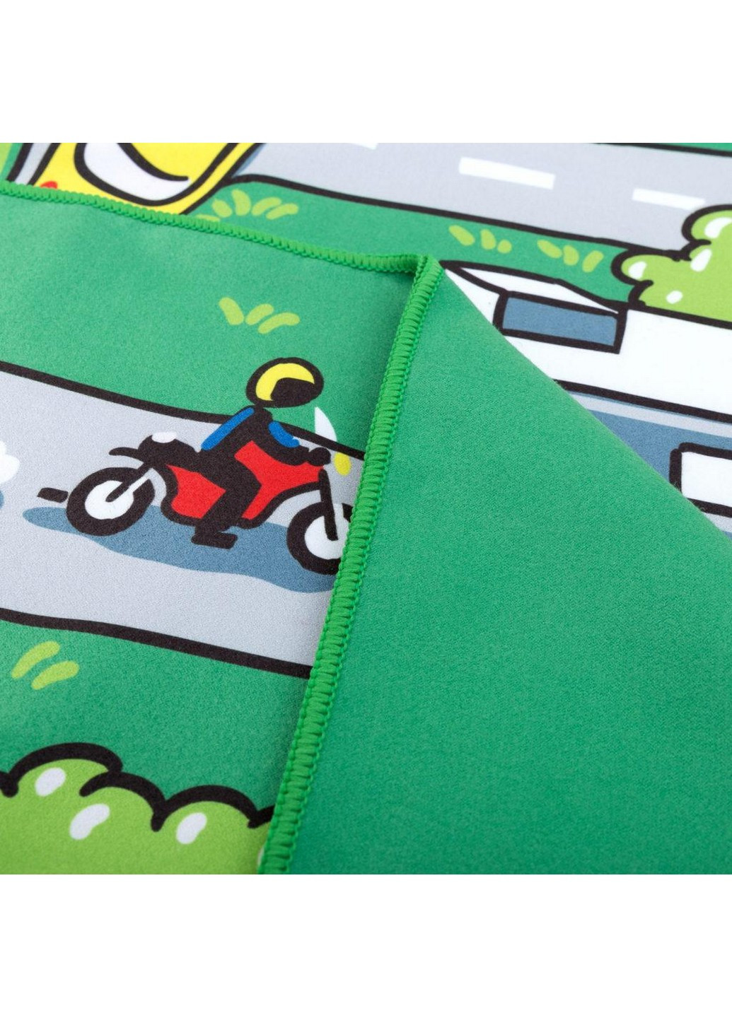 Спортивний рушник охолодний 80х160 см Spokey комбінований