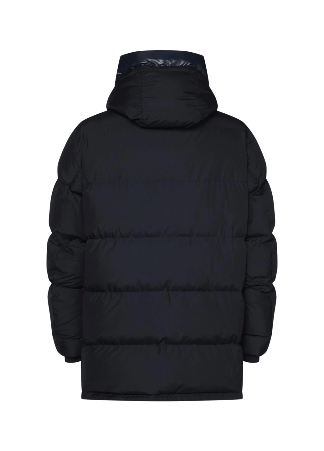 Синяя зимняя куртка Tommy Hilfiger
