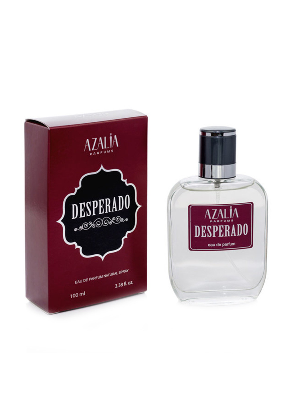 Desperado парфюмированная вода 100 мл Azalia Parfums (190432259)
