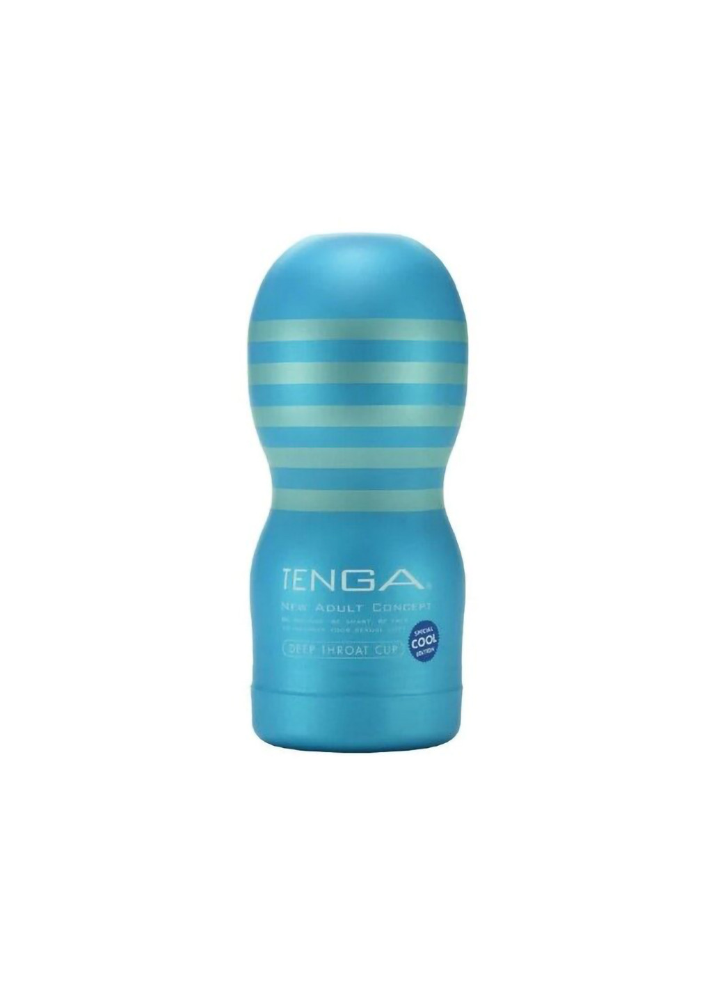 Мастурбатор Deep Throat Cup Cool Edition с охлаждающей смазкой (глубокая глотка) Tenga (254151800)