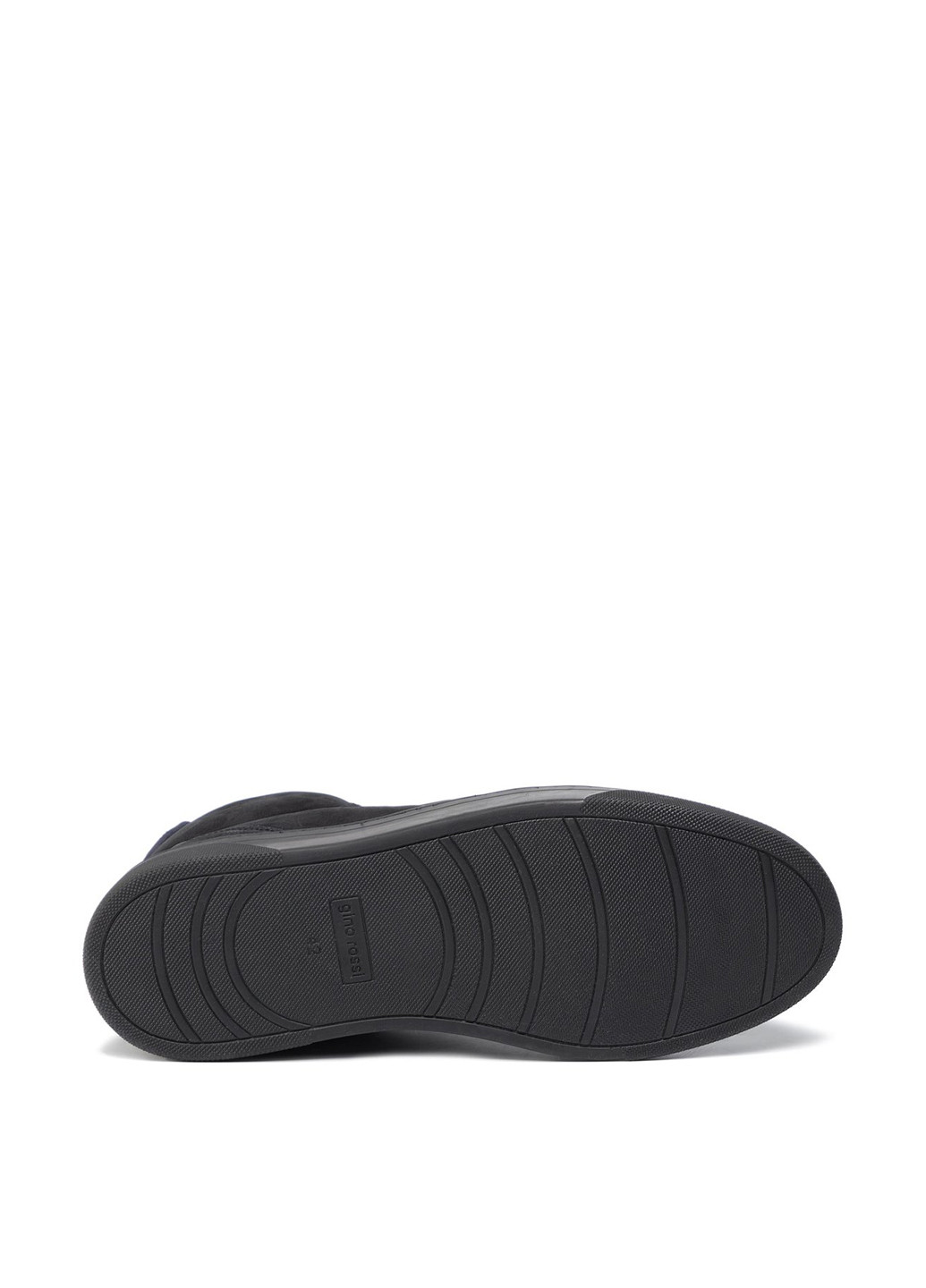 Черные осенние черевики gino rossi mi08-c652-653-01 Gino Rossi