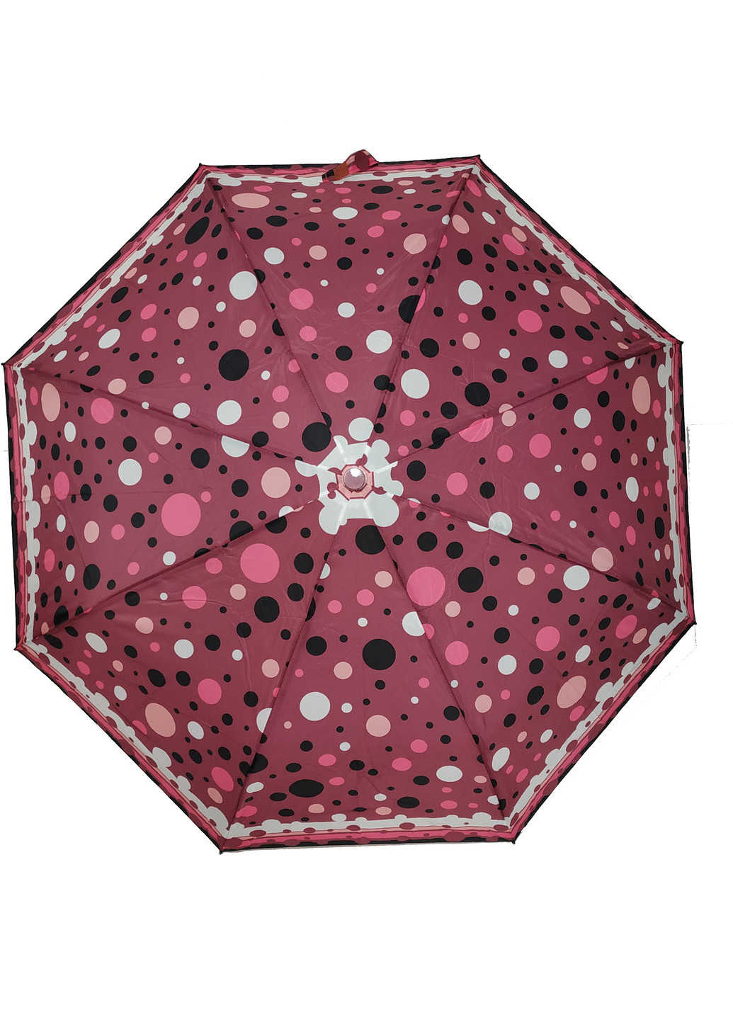 Женский зонт полуавтомат (35006) 97 см S&L (189978987)