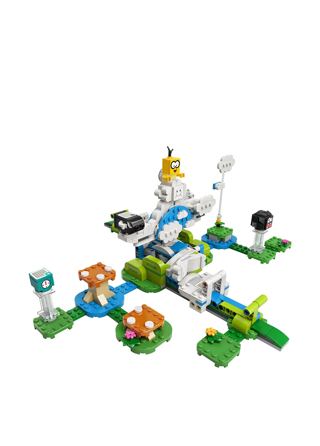 Конструктор Небесный мир Лакиту (484 дет.) Lego (259271270)