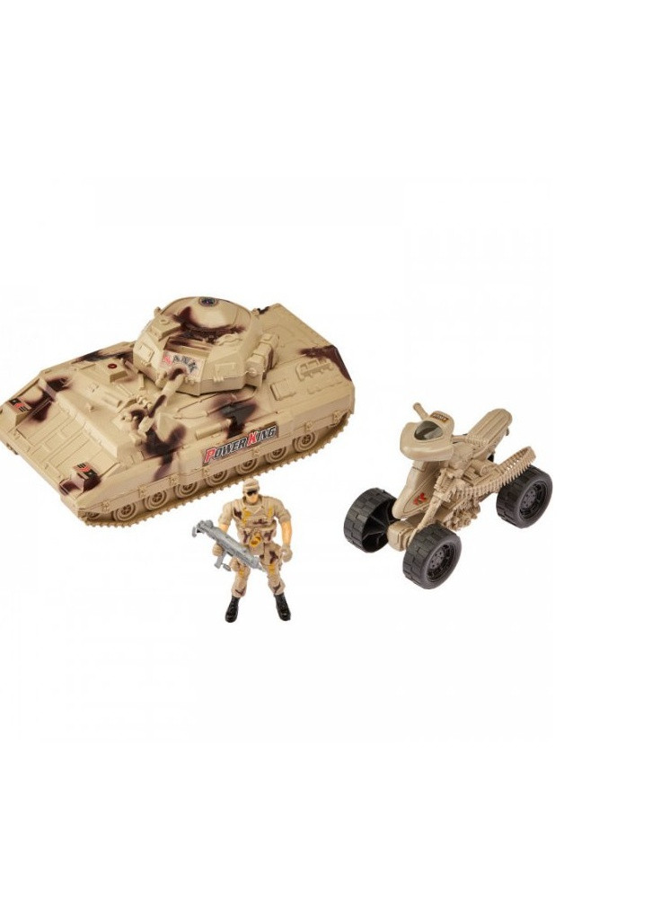Игровой набор Z military team Танк (1828-91A) Zipp Toys (254071043)