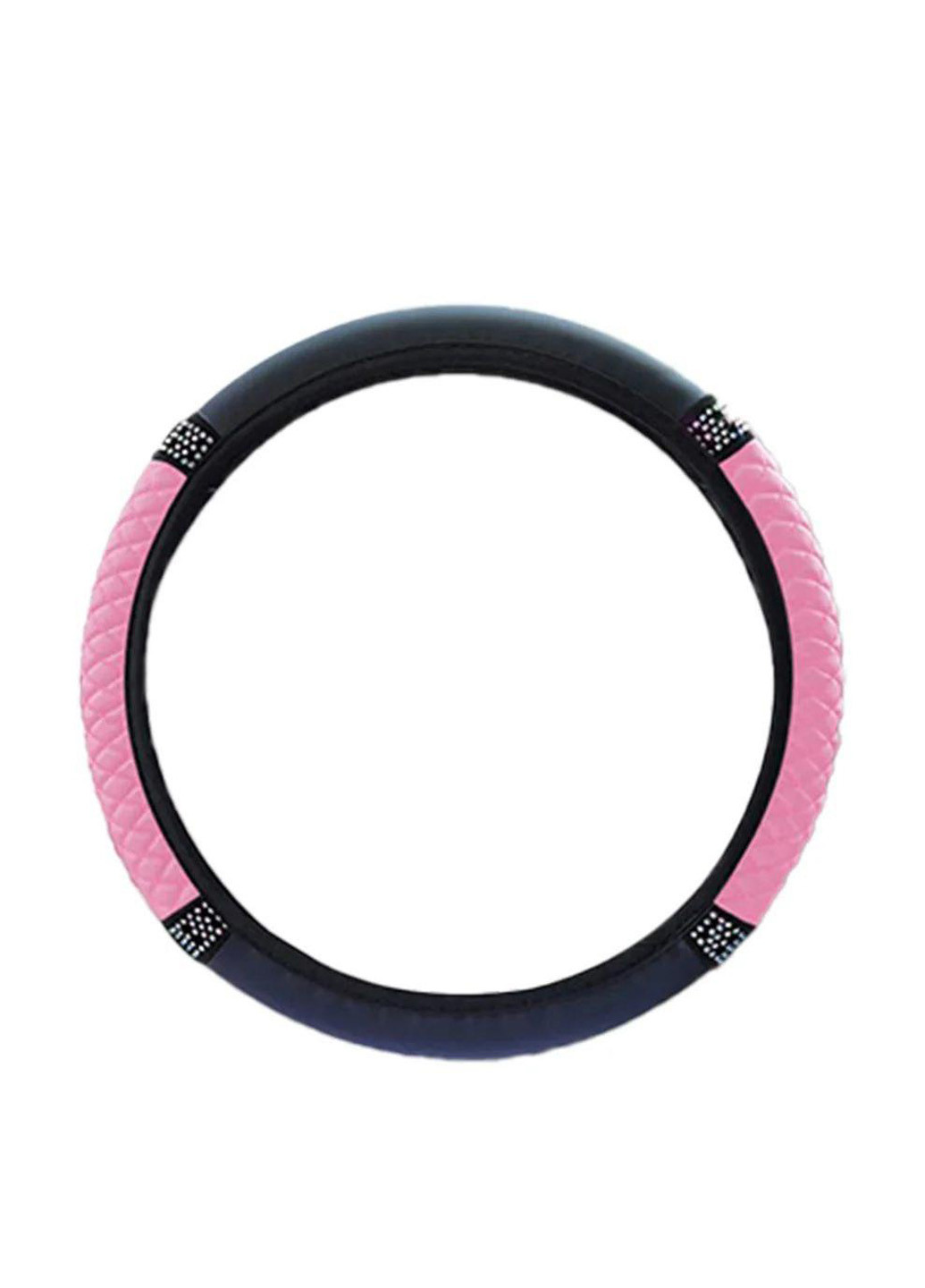 Чохол на кермо з штучними стразами No Brand (302142155)