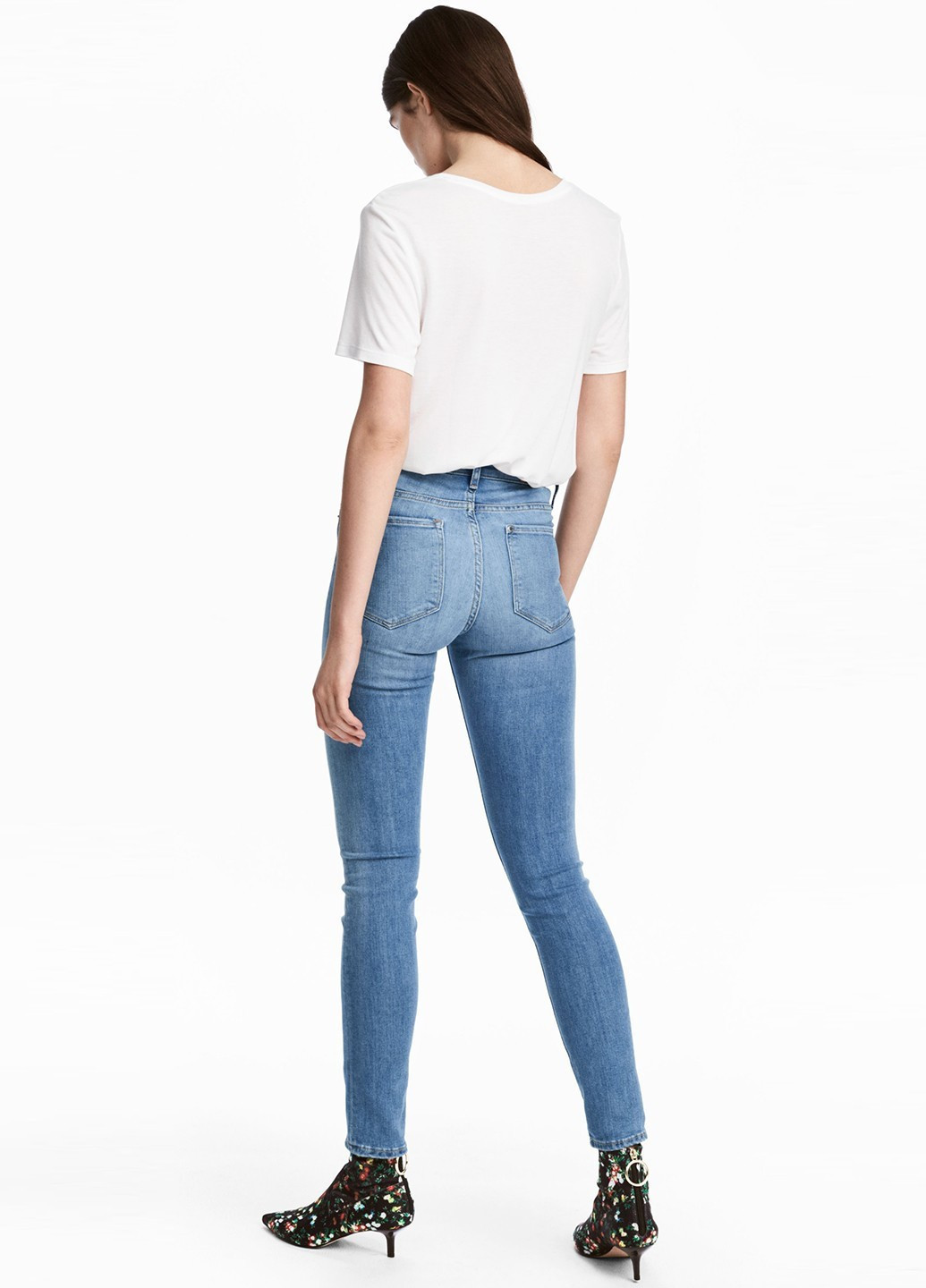 Джинсы H&M - (366488549)