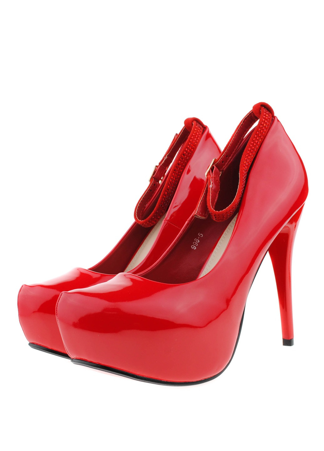 Туфлі L & M 998-5 Red L&M (236899607)
