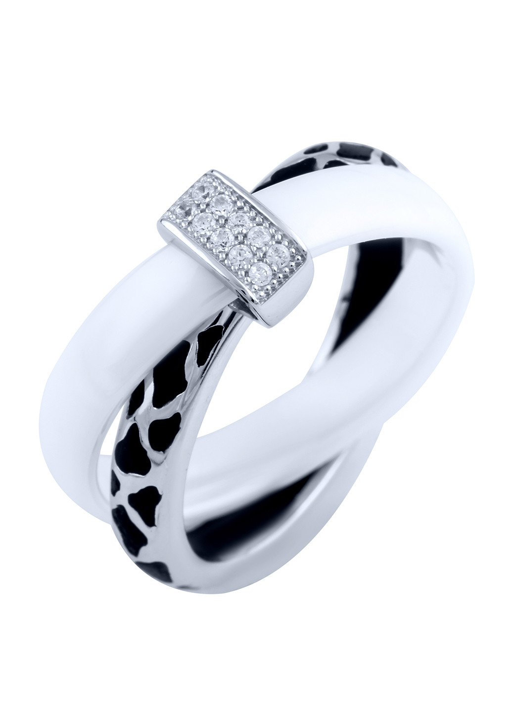 Кільце Silver Flame (164347296)