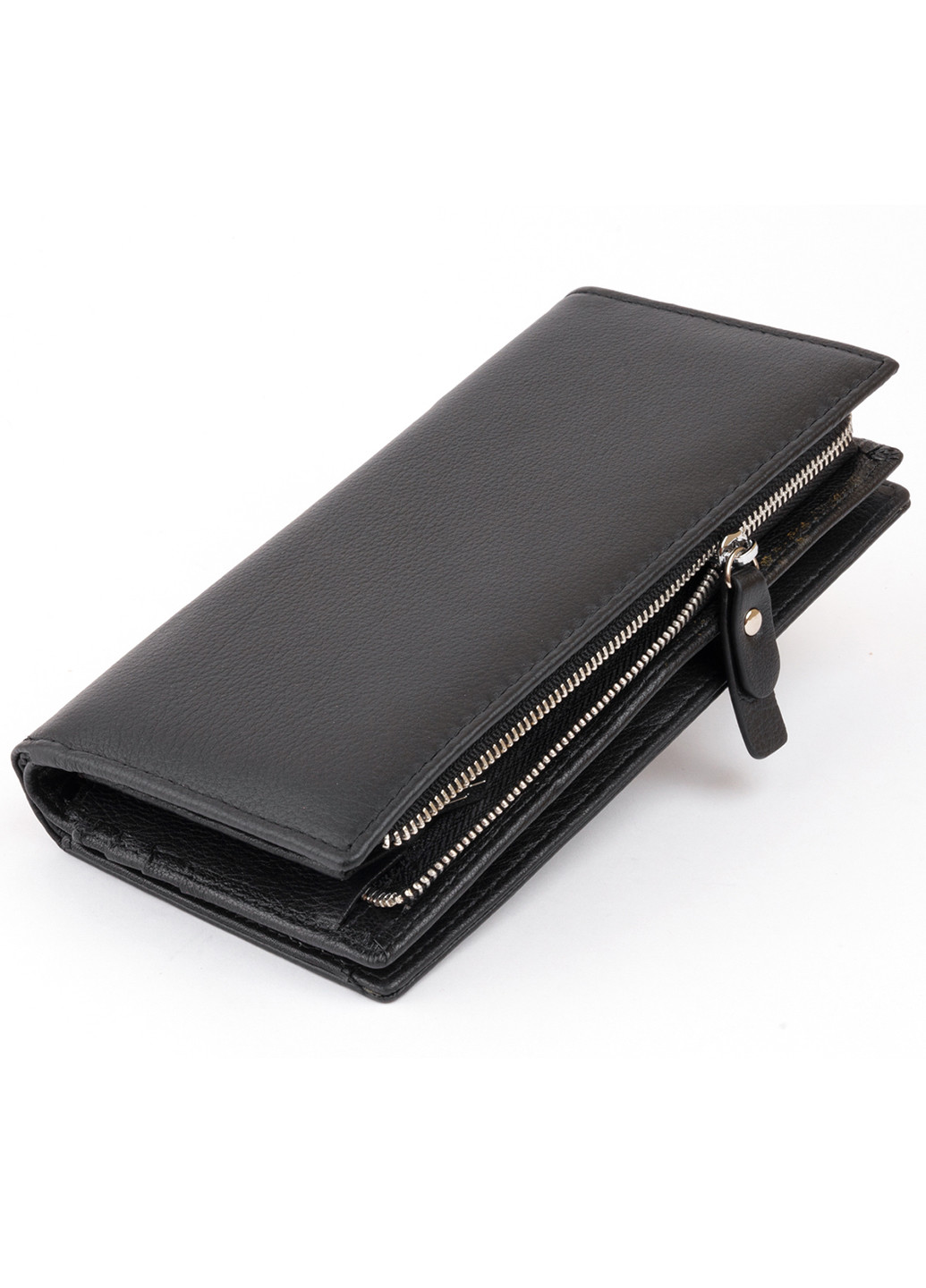 Женский кожаный кошелек 19х9,5х2,5 см st leather (229460509)