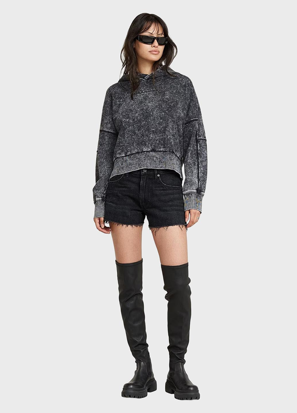 Шорты G-Star Raw (346698301)