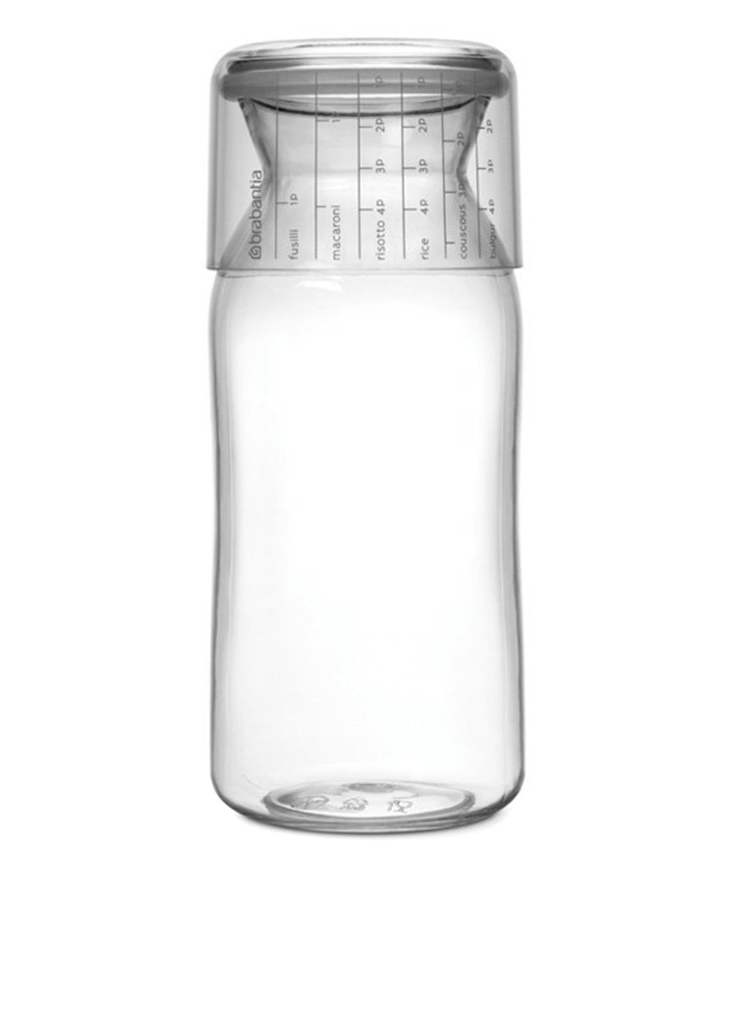 Емкость для хранения с мерным стаканом, 1,3 л Brabantia (32942542)