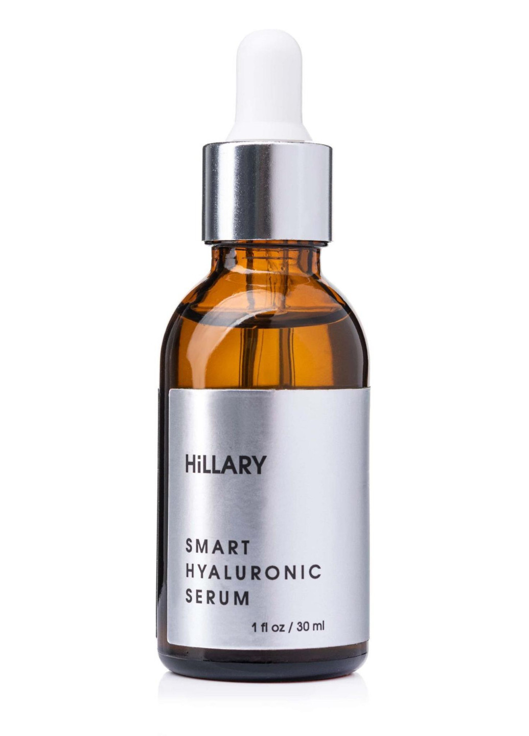 Гіалуронова сироватка Smart Hyaluronic, 30 мл + Відновлююча сироватка навколо очей Anti-fatigue, 10 мл Hillary (252509200)