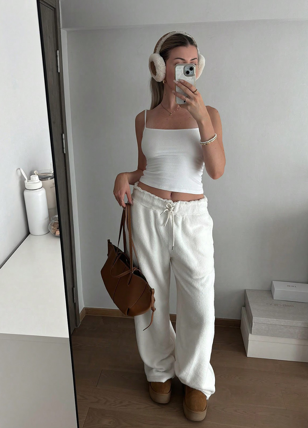 Брюки SHEIN (322909575)