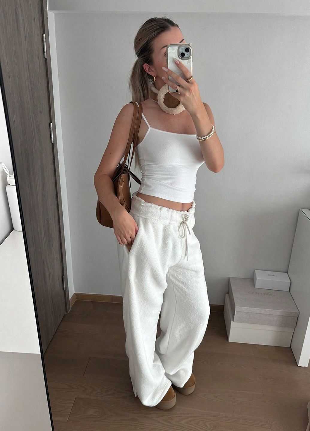 Брюки SHEIN (322909575)