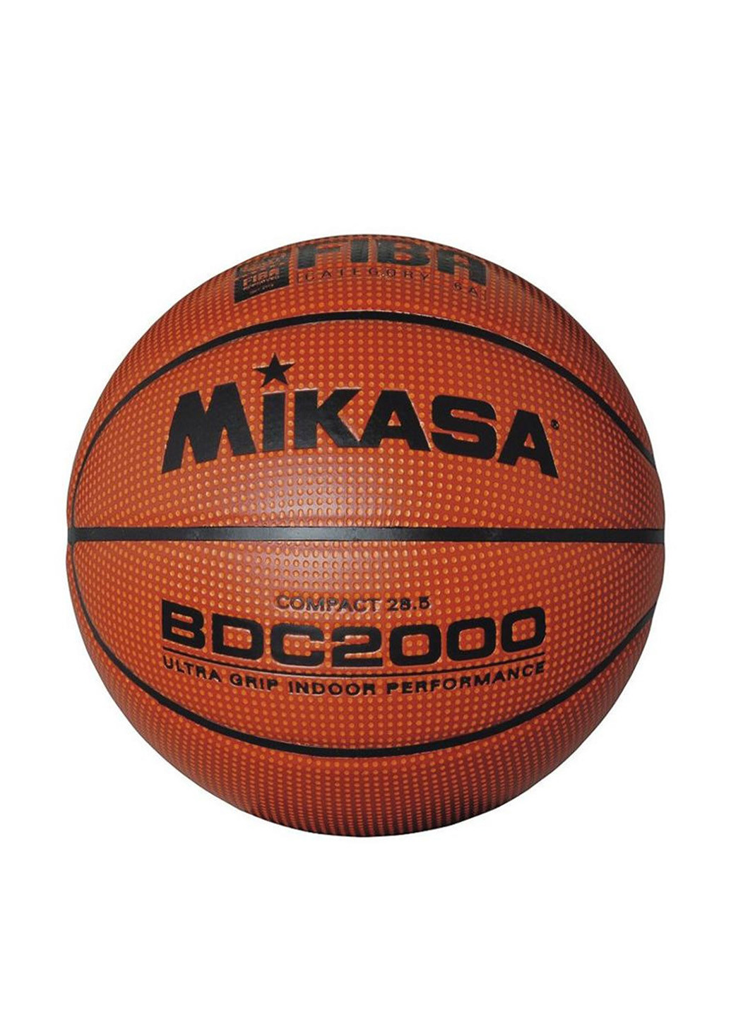 М'яч №6 Mikasa bdc2000 (215908121)