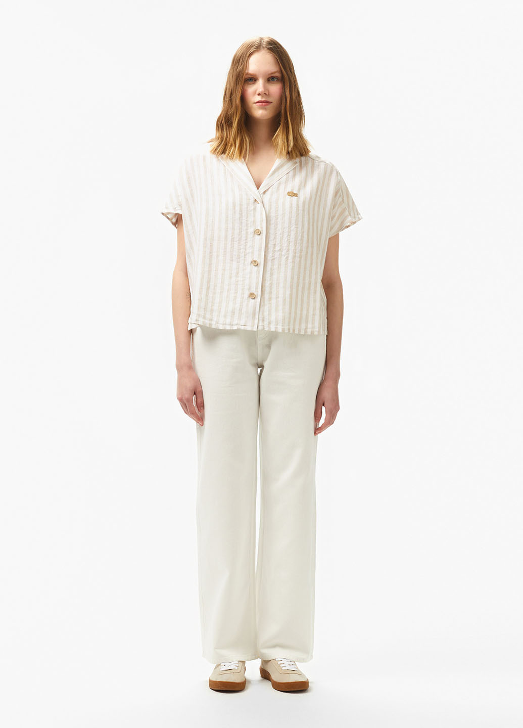 Джинси Lacoste - (363646811)