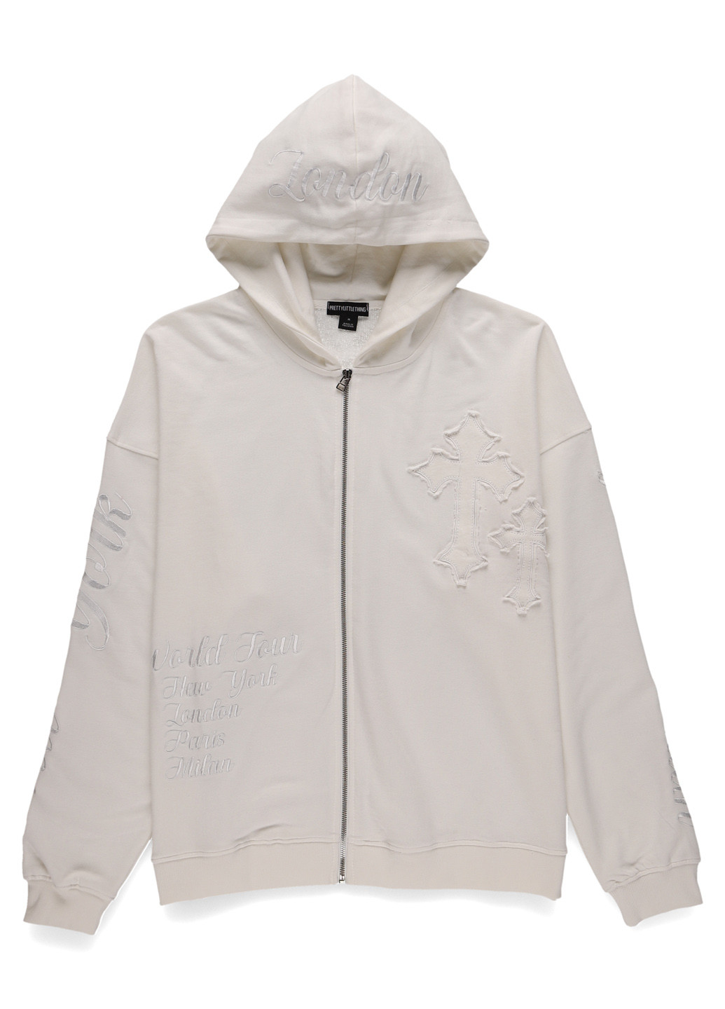 Толстовка PrettyLittleThing (340453575)