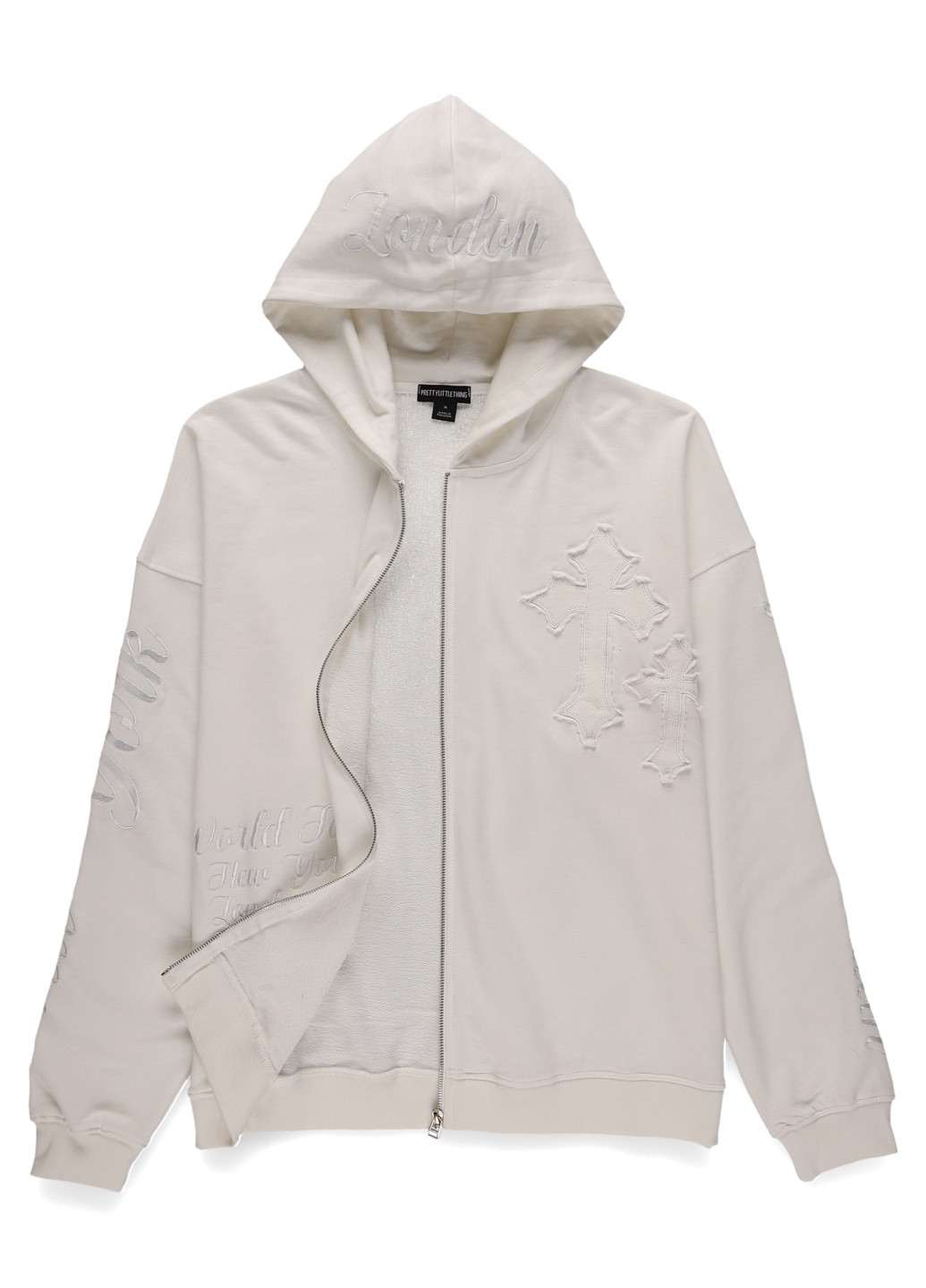 Толстовка PrettyLittleThing (340453575)