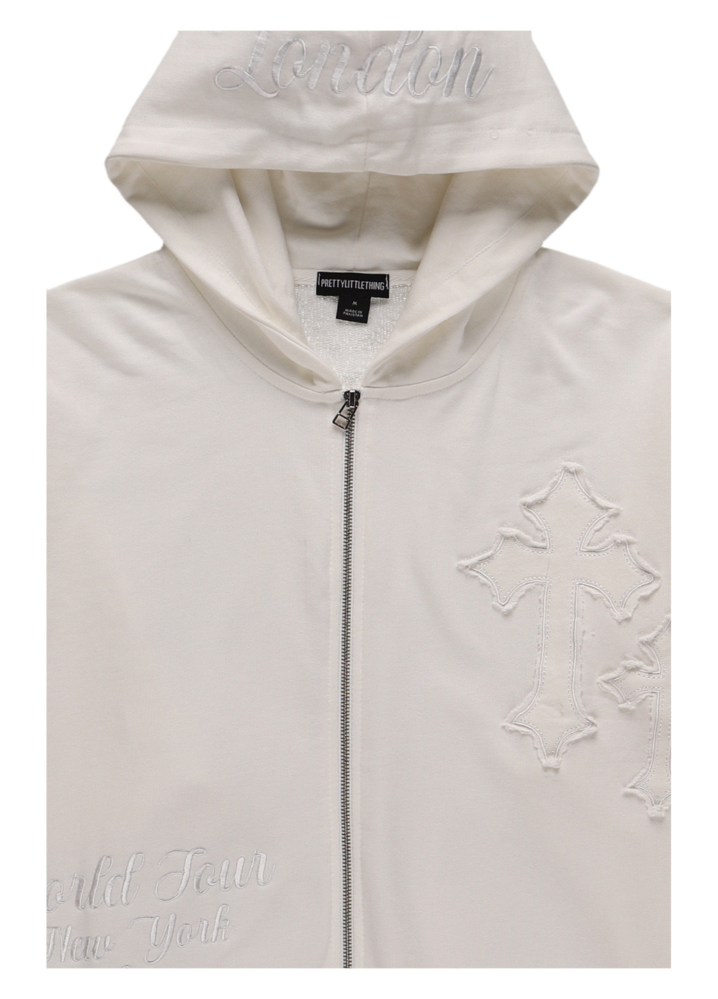 Толстовка PrettyLittleThing (340453575)