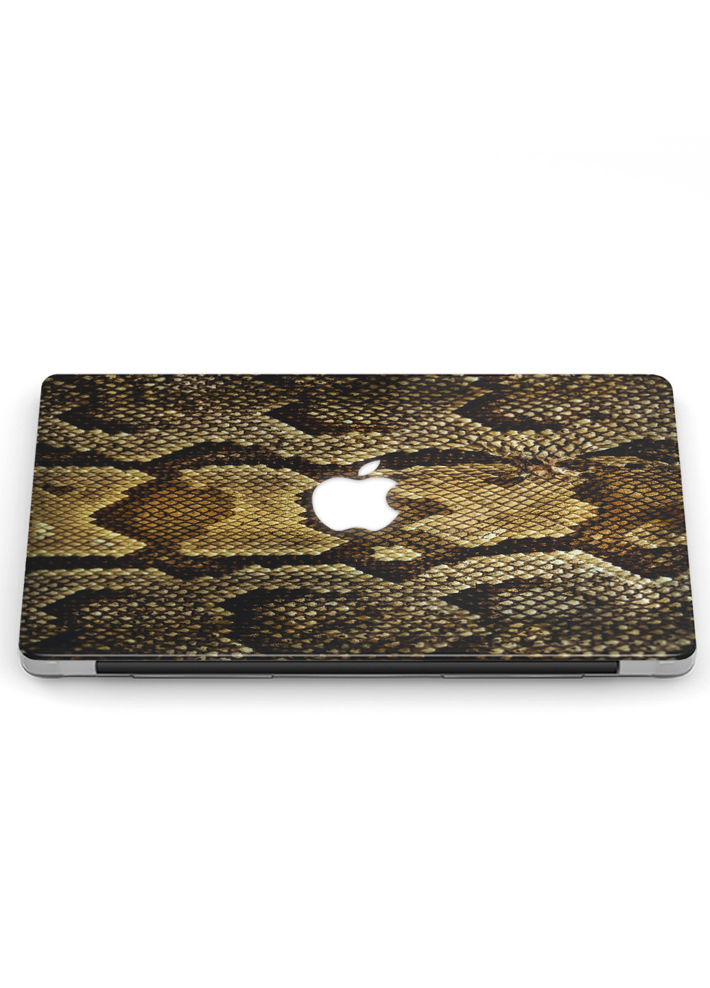 Чохол пластиковий для Apple MacBook Pro 13 A1278 Шкіра (Leather) (6347-2813) MobiPrint (219124501)