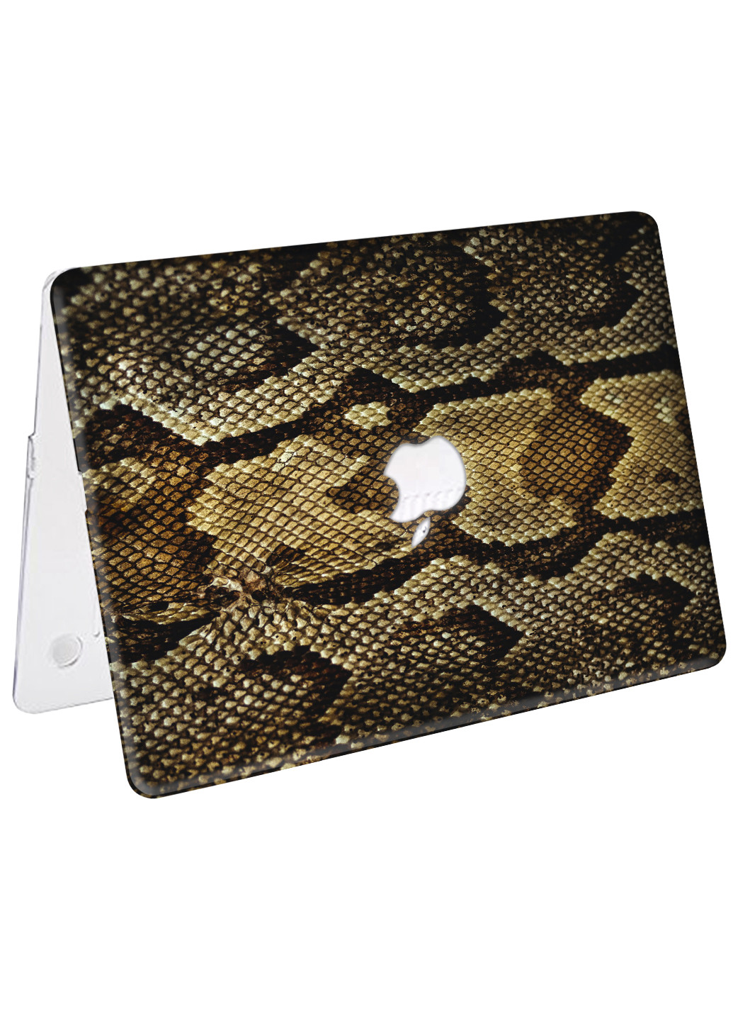 Чехол пластиковый для Apple MacBook Pro 13 A1278 Кожа (Leather) (6347-2813) MobiPrint (219124501)