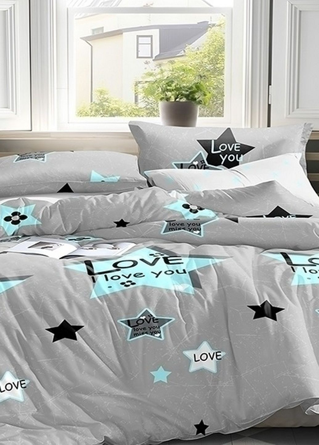 КПБ (полуторний) ТМ TAG (197336931)