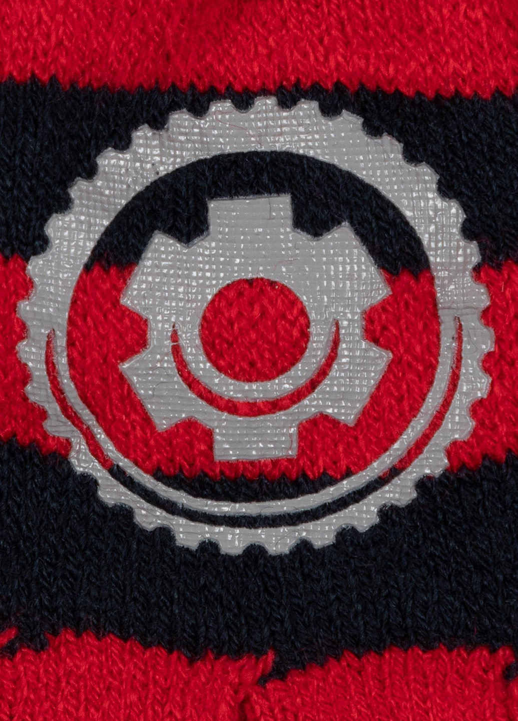 Комплект дитячий ACCCS-AW19-02D Cars шапка + шарф + перчатки рисунки красные кэжуалы акрил