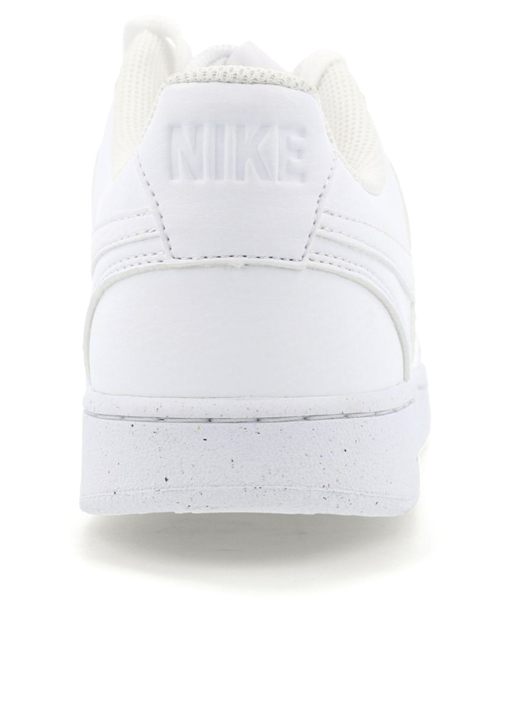 Белые кеды Nike COURT VISION LOW NEXT NATURE