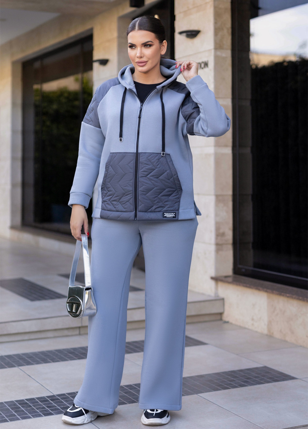 Костюм (толстовка, брюки) Demma (303296039)