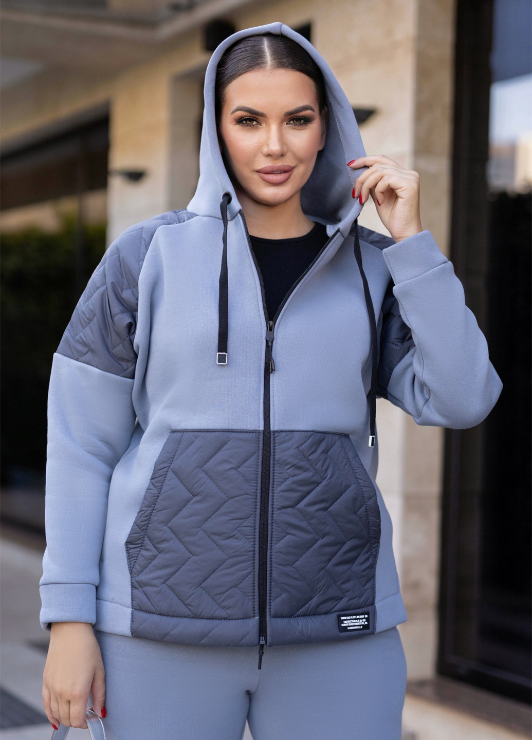 Костюм (толстовка, брюки) Demma (303296039)