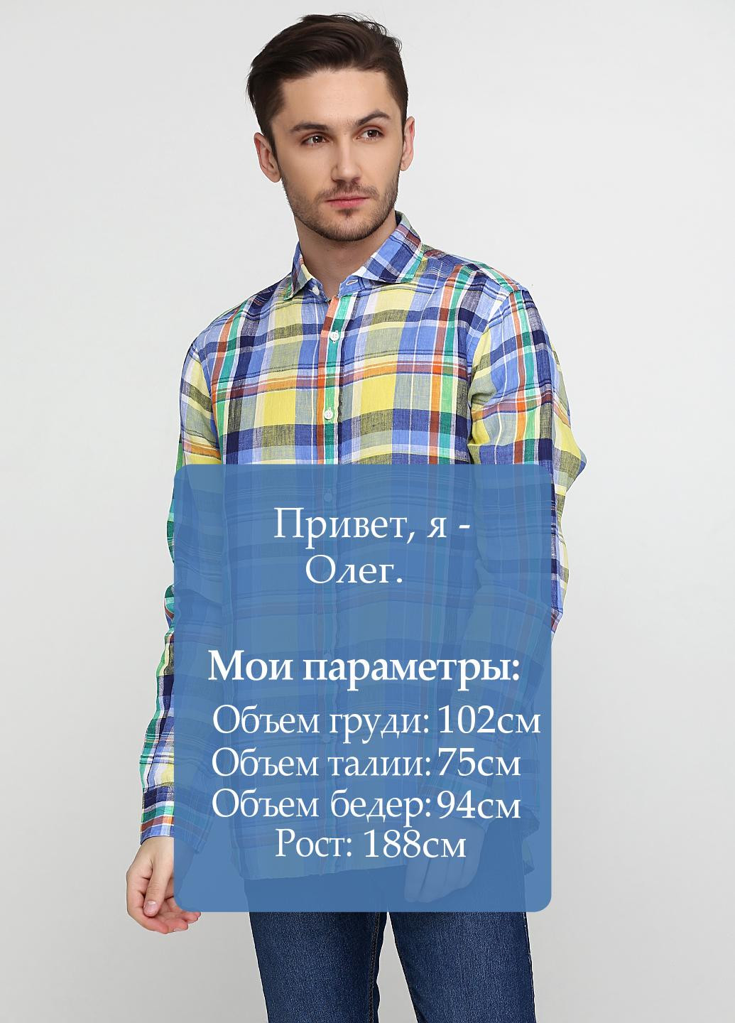 Сорочка Ralph Lauren (102300156)