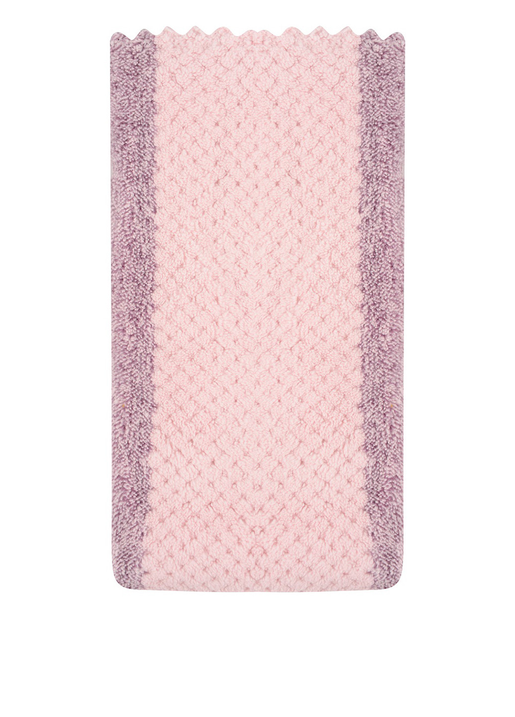 Рушник (3 шт.) 35х75 см Soho однотонний рожевий