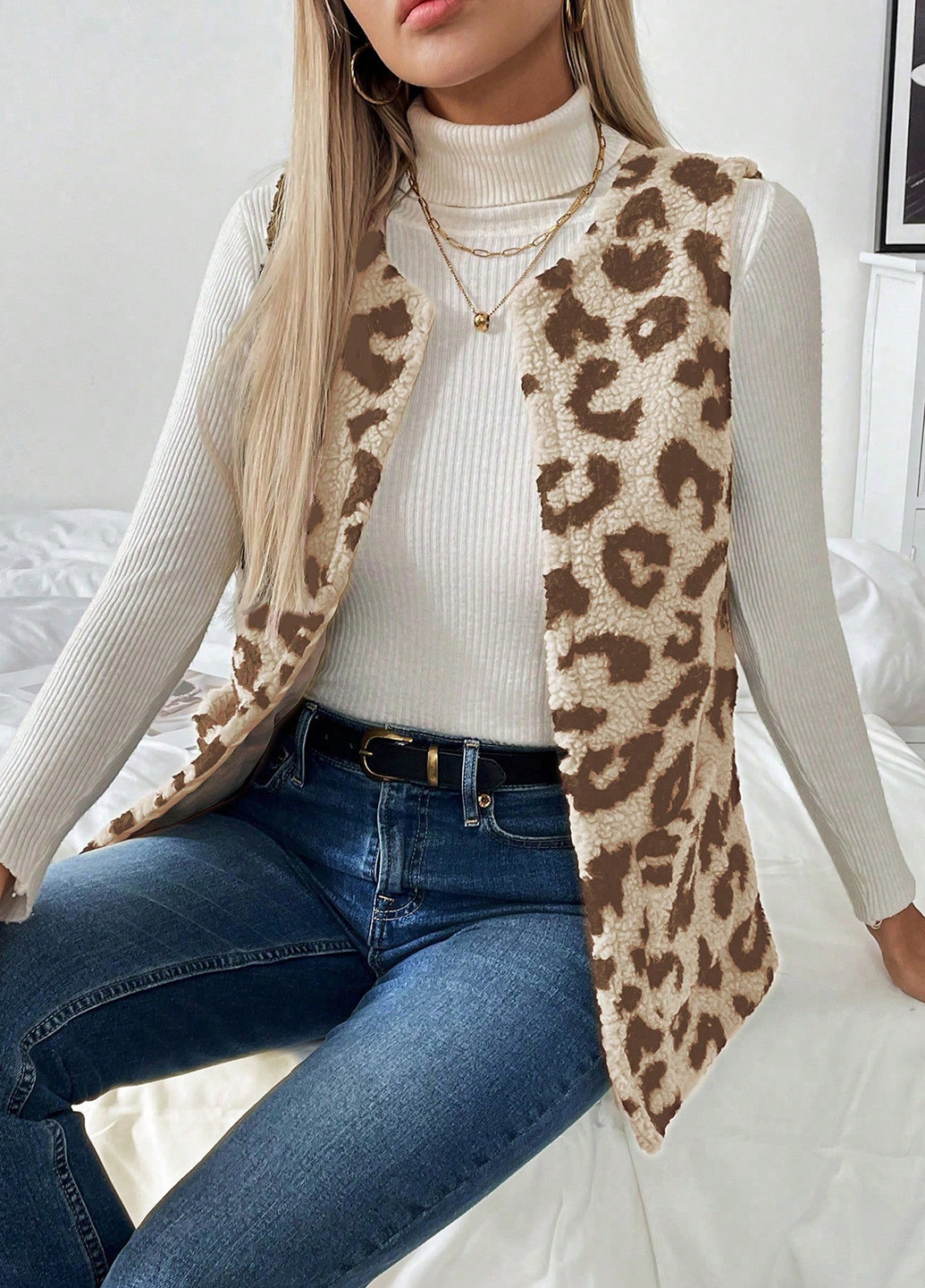 Жилет SHEIN (366090943)