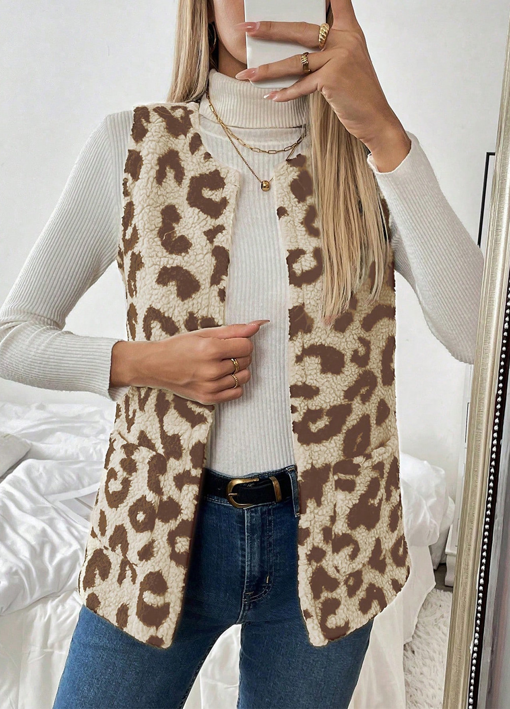 Жилет SHEIN (366090943)