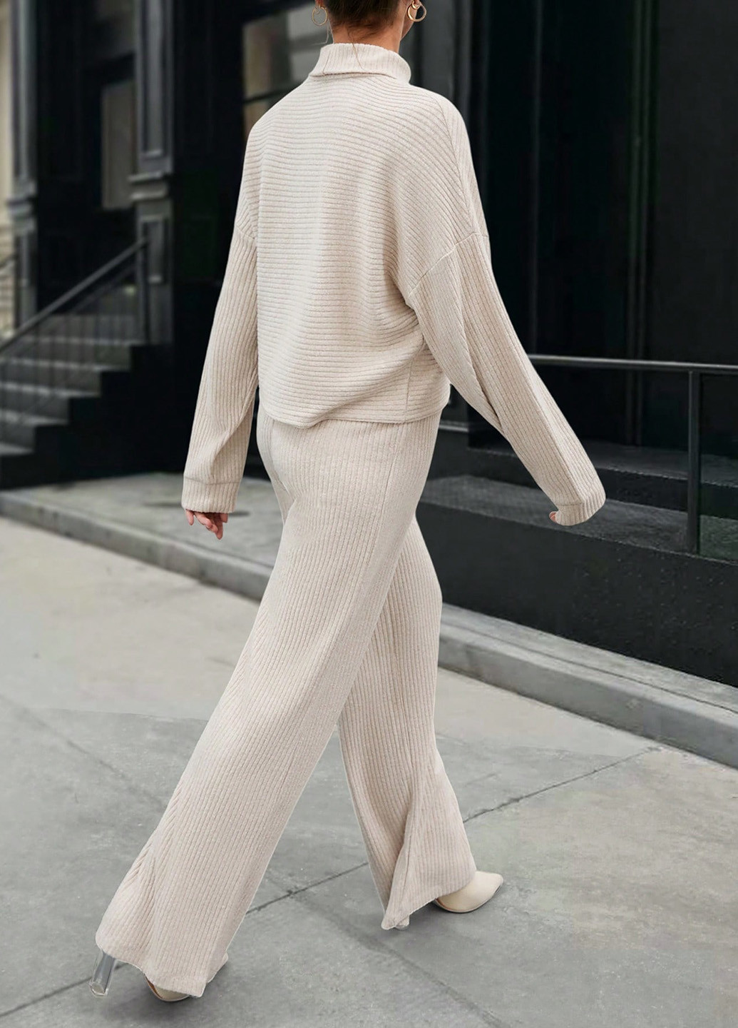 Костюм (гольф, брюки) SHEIN (342068112)