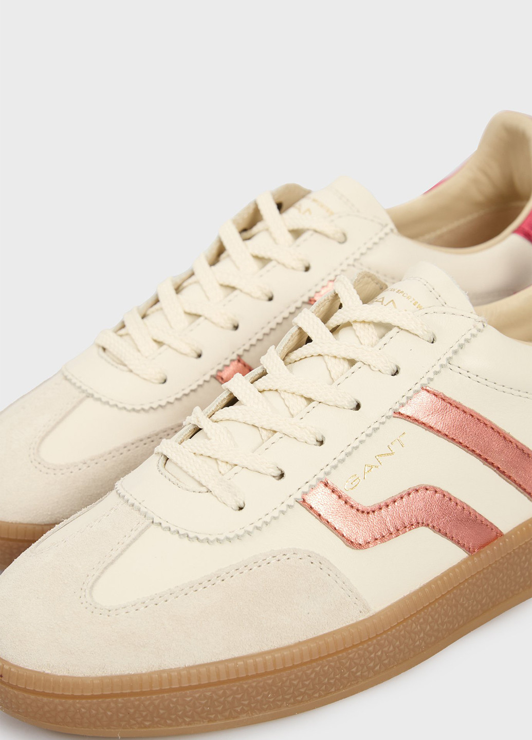 Кросівки Gant світло-бежеві всесезони (347073363)