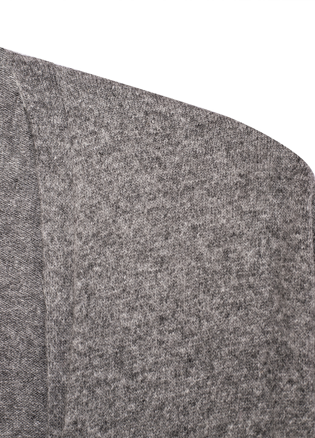 Серый демисезонный кардиган Mavi