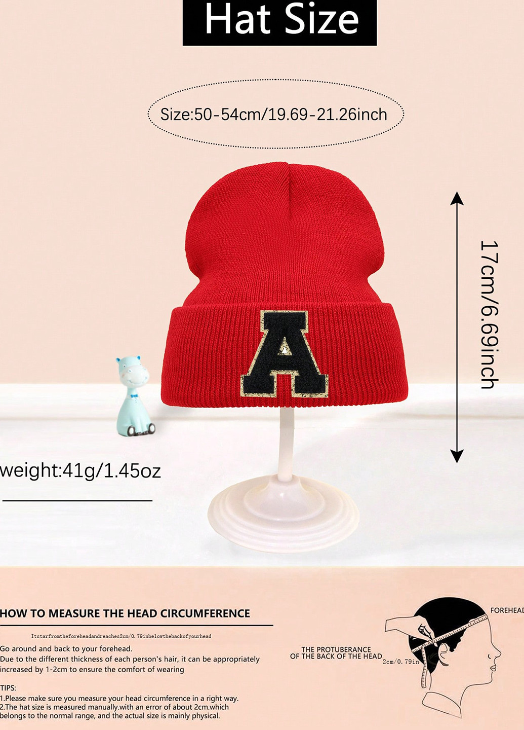 Шапка SHEIN (331738899)