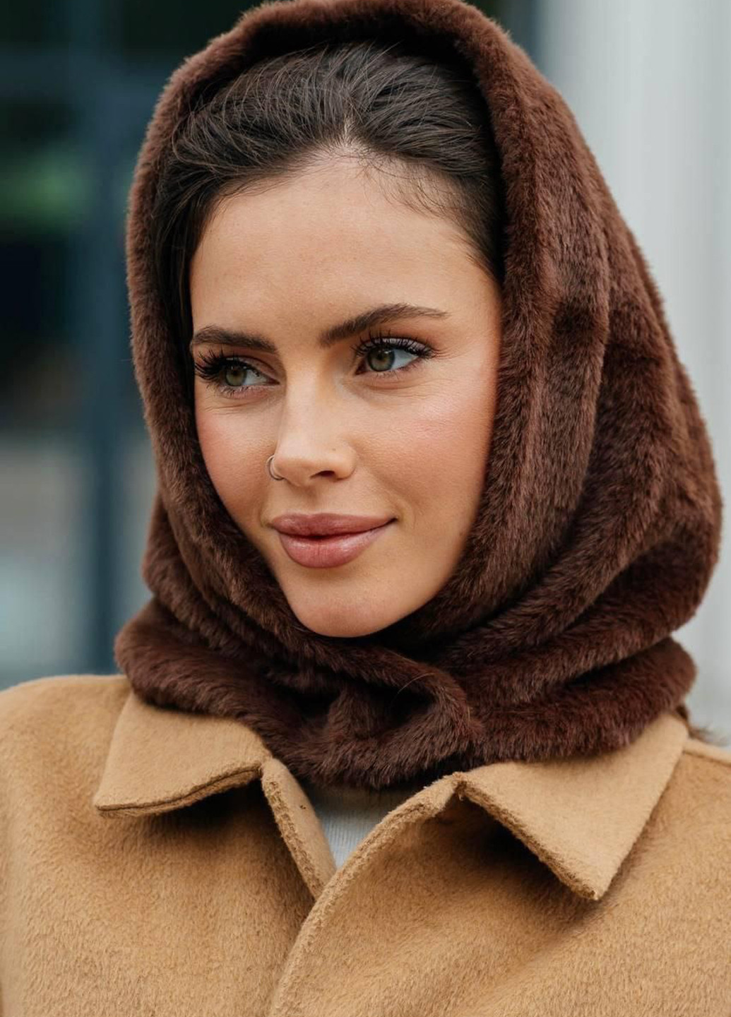 Капор No Brand (365959959)