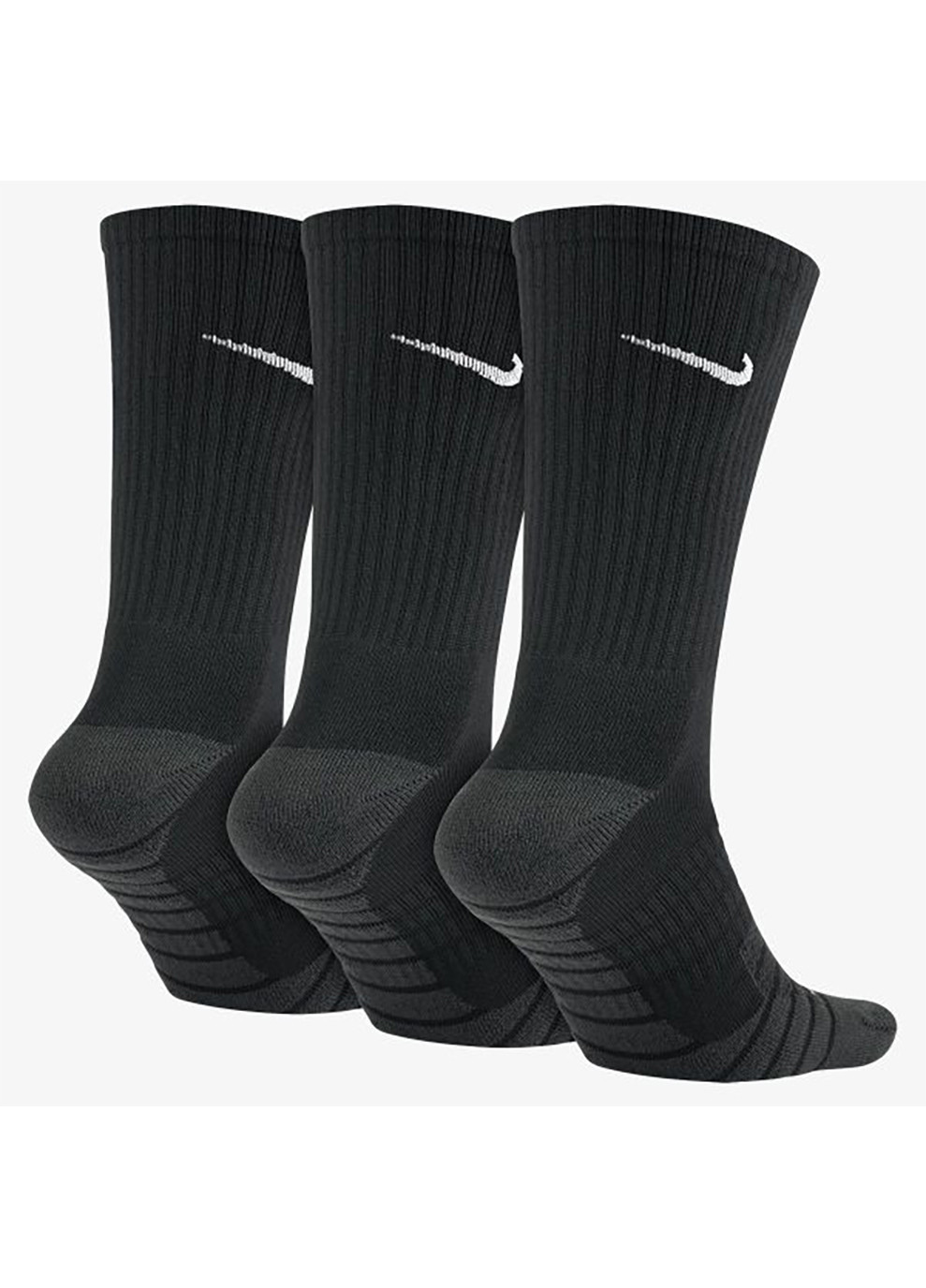 Шкарпетки U NK EVRY MAX CUSH CREW 3PR - SX5547-010 Nike (254342737)